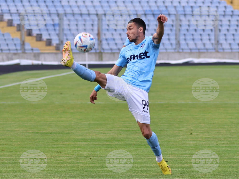 Кърджали - футбол - Арда (Кърджали) - ЦСКА 1948