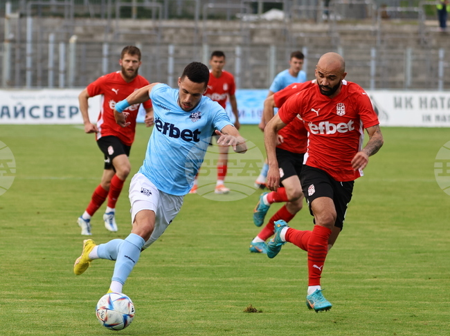 Гол на Станислав Иванов донесе успеха на Арда над ЦСКА 1948