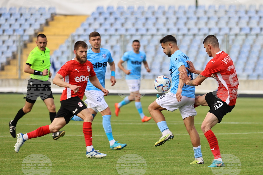 Кърджали - футбол - Арда (Кърджали) - ЦСКА 1948