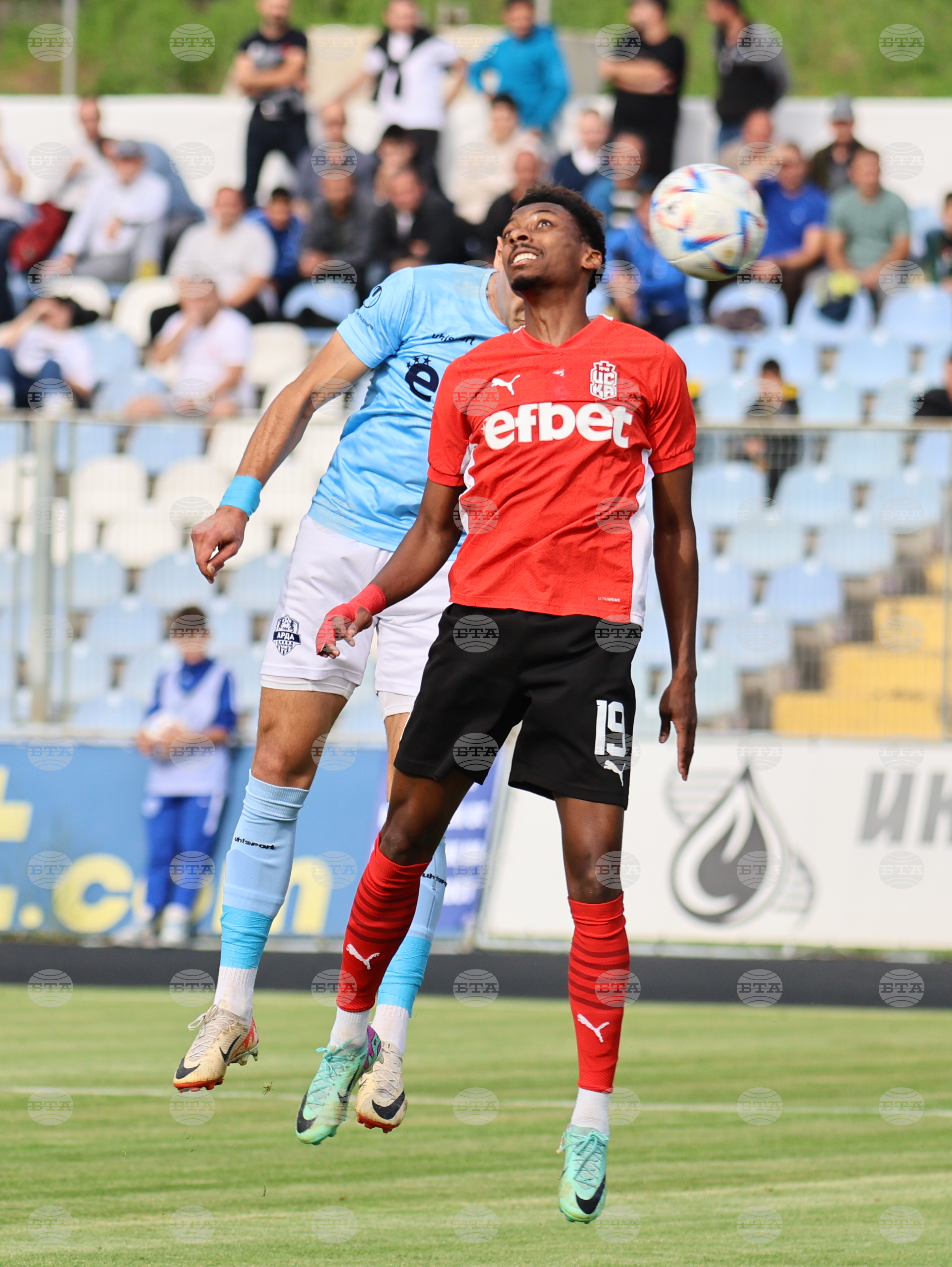 Кърджали - футбол - Арда (Кърджали) - ЦСКА 1948