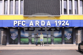 Кърджали - футбол - Арда (Кърджали) - ЦСКА 1948