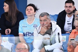 Кърджали - футбол - Арда (Кърджали) - ЦСКА 1948