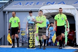 Кърджали - футбол - Арда (Кърджали) - ЦСКА 1948