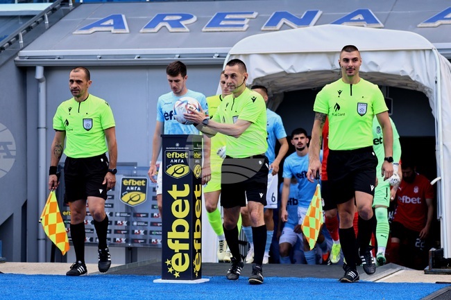 Ивайло Ненков ще ръководи двубоя от Втора лига между Етър и Монтана