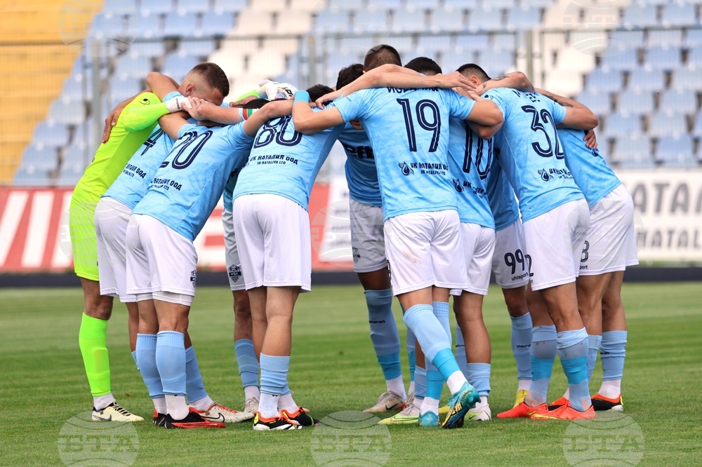 Арда влезе в топ 3 след категорична победа над Септември 