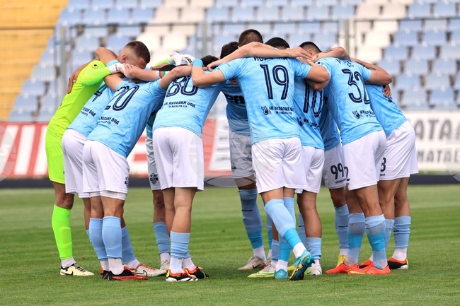 Арда влезе в топ 3 след категорична победа над Септември 