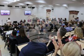 Факултет по журналистика и масова комуникация - годишнина - отбелязване