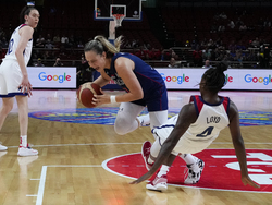 Australia Basketball World Cup