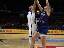 Australia Basketball World Cup