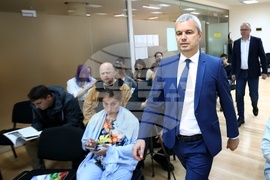 Костадин Костадинов - граждани - среща