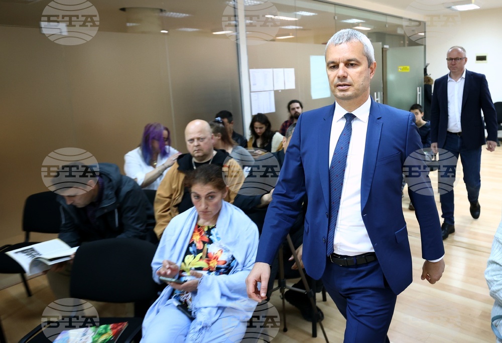 Костадин Костадинов - граждани - среща