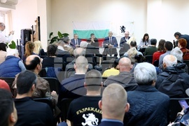 Костадин Костадинов - граждани - среща