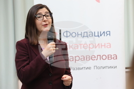 Фондация „Екатерина Каравелова“ - предизборен дебат