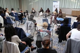 Фондация „Екатерина Каравелова“ - предизборен дебат