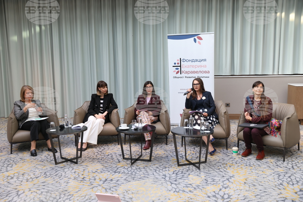 Фондация „Екатерина Каравелова“ - предизборен дебат