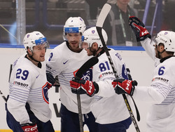 Czech Republic Ice Hockey Worlds