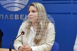 Национален пресклуб на БТА Плевен - Народно читалище „Съгласие 1869“ - пресконференция