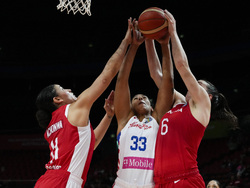 Australia Basketball World Cup