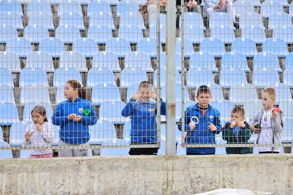 Кърджали - футбол - Арда (Кърджали) - ЦСКА 1948