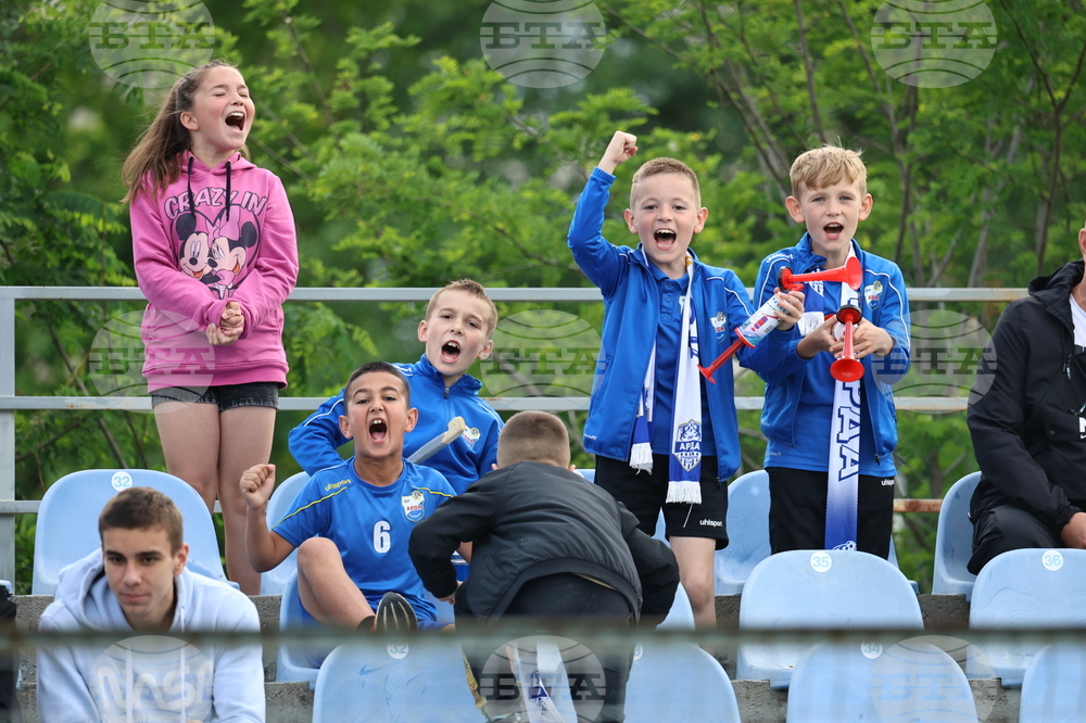 Кърджали - футбол - Арда (Кърджали) - ЦСКА 1948