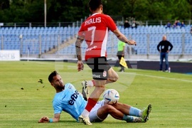 Кърджали - футбол - Арда (Кърджали) - ЦСКА 1948