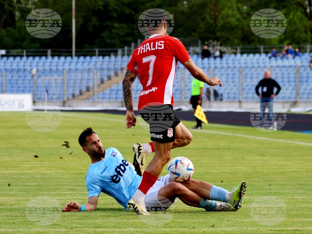 Кърджали - футбол - Арда (Кърджали) - ЦСКА 1948