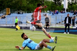 Кърджали - футбол - Арда (Кърджали) - ЦСКА 1948