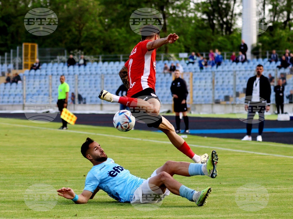 Кърджали - футбол - Арда (Кърджали) - ЦСКА 1948