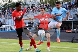 Кърджали - футбол - Арда (Кърджали) - ЦСКА 1948