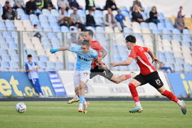 Кърджали - футбол - Арда (Кърджали) - ЦСКА 1948