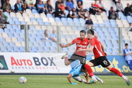 Кърджали - футбол - Арда (Кърджали) - ЦСКА 1948