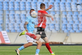 Кърджали - футбол - Арда (Кърджали) - ЦСКА 1948