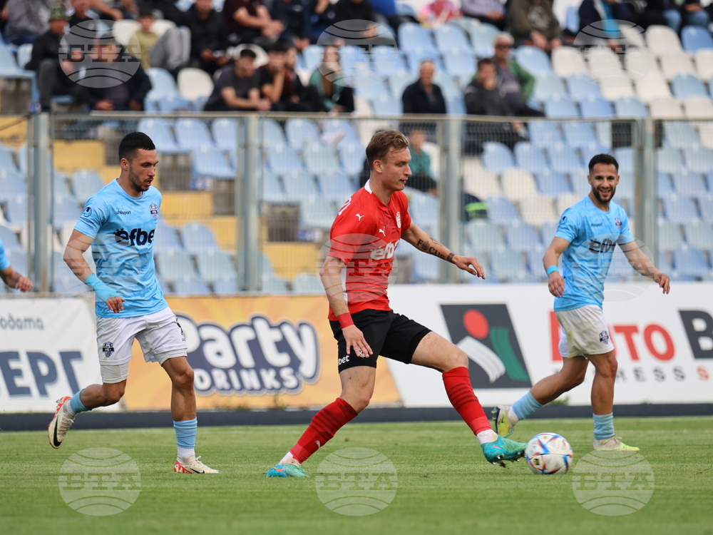 Кърджали - футбол - Арда (Кърджали) - ЦСКА 1948