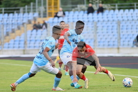 Кърджали - футбол - Арда (Кърджали) - ЦСКА 1948