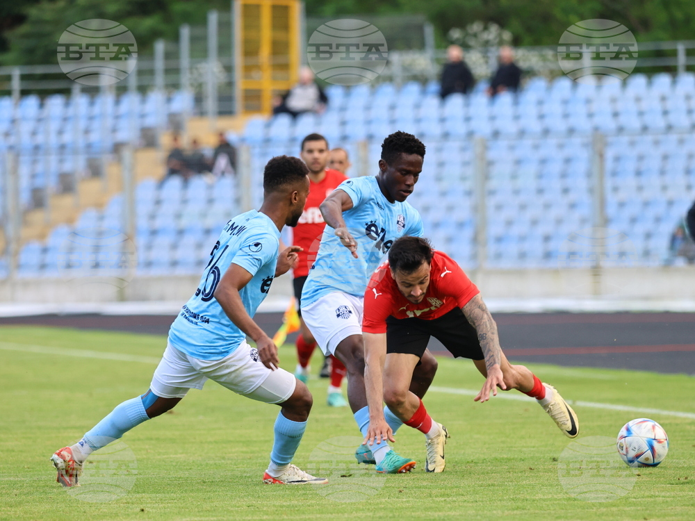 Кърджали - футбол - Арда (Кърджали) - ЦСКА 1948