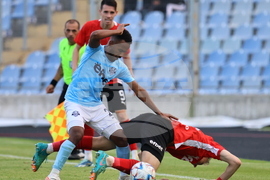 Кърджали - футбол - Арда (Кърджали) - ЦСКА 1948