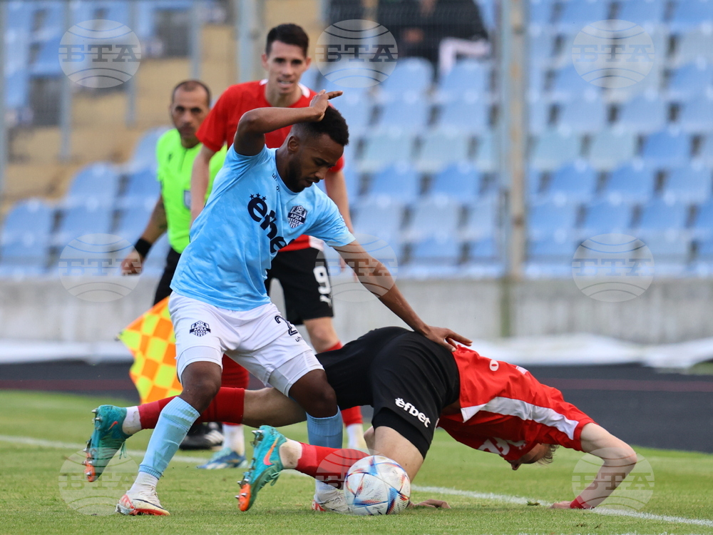 Кърджали - футбол - Арда (Кърджали) - ЦСКА 1948