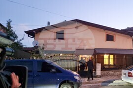 Благоевград - полицейска акция