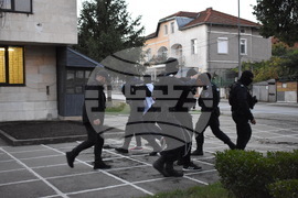 Горна Оряховица - полицейска акция