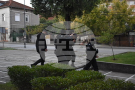 Горна Оряховица - полицейска акция