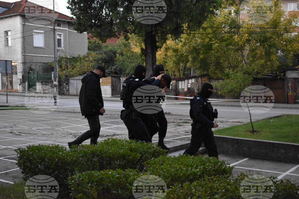 Горна Оряховица - полицейска акция