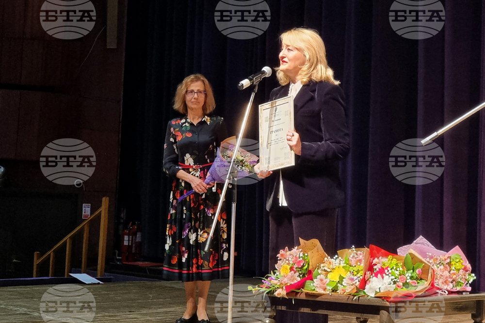 Варна - Клуб „Отворено общество - Варна“ - годишни награди