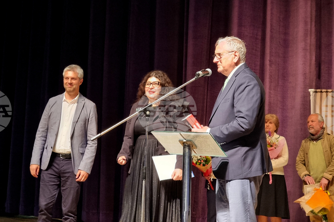 Варна - Клуб „Отворено общество - Варна“ - годишни награди