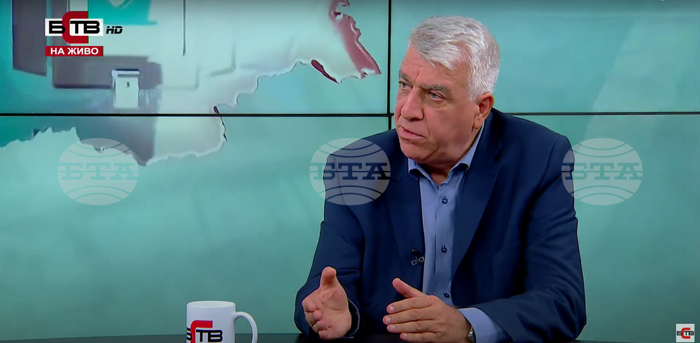 Проф. Румен Гечев: БСП е против санкциите срещу Русия, те са неефективни