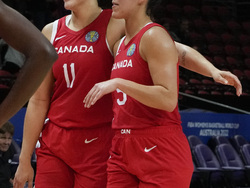 Australia Basketball World Cup