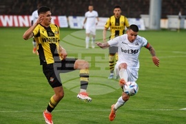 Футбол - Славия - Ботев (Пловдив)