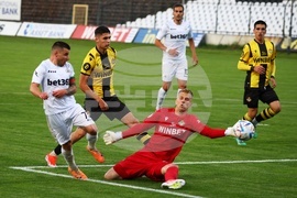 Футбол - Славия - Ботев (Пловдив)