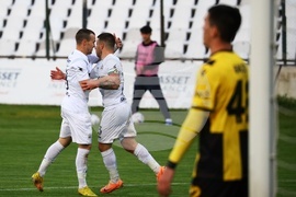 Футбол - Славия - Ботев (Пловдив)