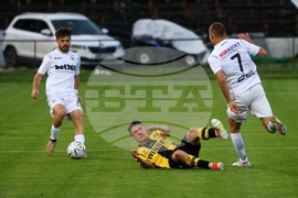 Футбол - Славия - Ботев (Пловдив)