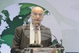 Кръгова икономика - Митко Василев - конференция